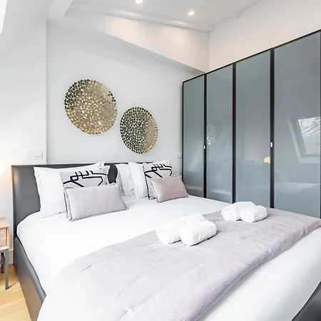 Apartment Sweet - Boccador A