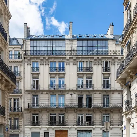 Apartment Sweet - Boccador A *