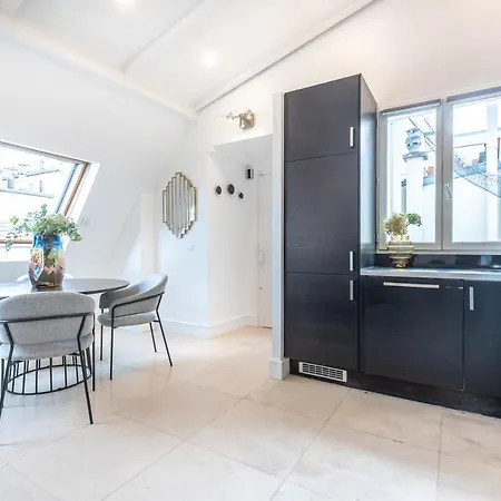 Apartment Sweet - Boccador A *